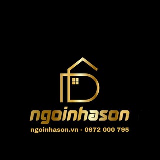 Ngôi Nhà Sơn 0972 000 795