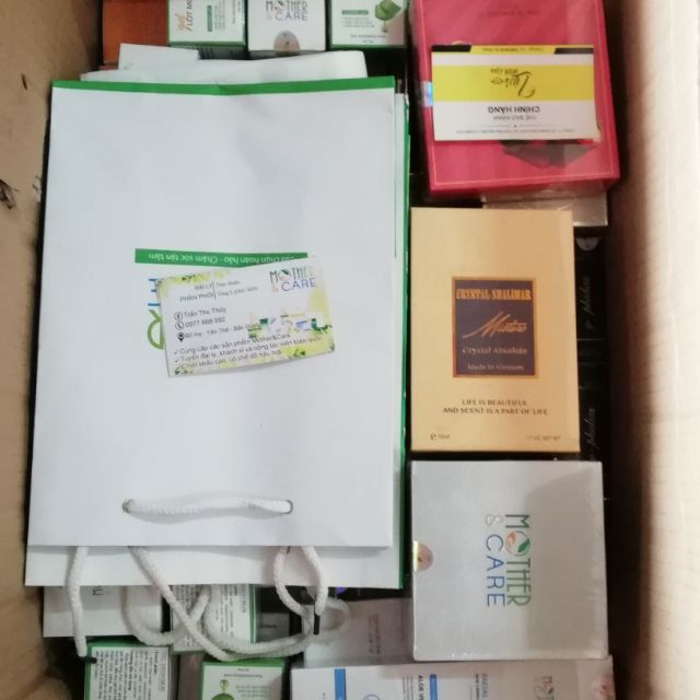 Combo chăm sóc da dáng