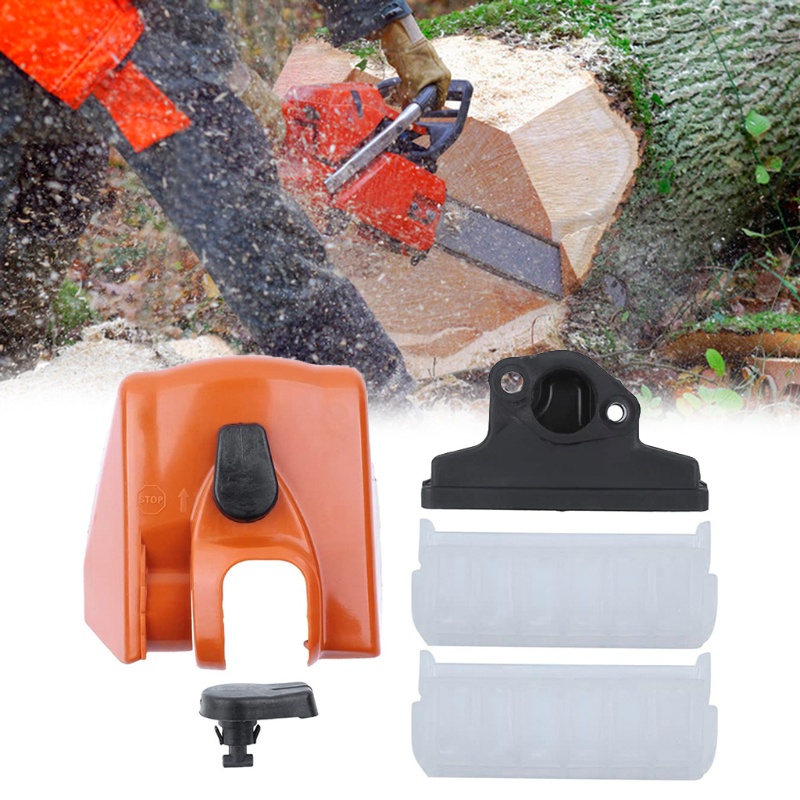 Bộ Nắp Đậy Bộ Lọc Khí + Vỏ Bọc Cho Máy Cưa MS210 MS230 MS250 023 025 MS 210 230 250