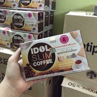 Combo 20 hộp cà phê giảm cân