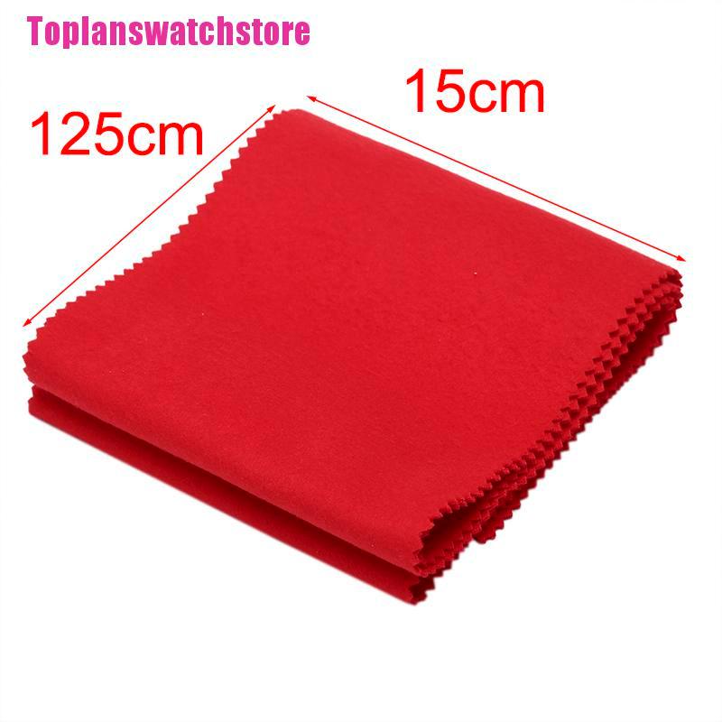 Vỏ Bọc Bàn Phím Đàn Piano 88 Phím Bằng Cotton Màu Đỏ Mềm Mại Chống Bụi