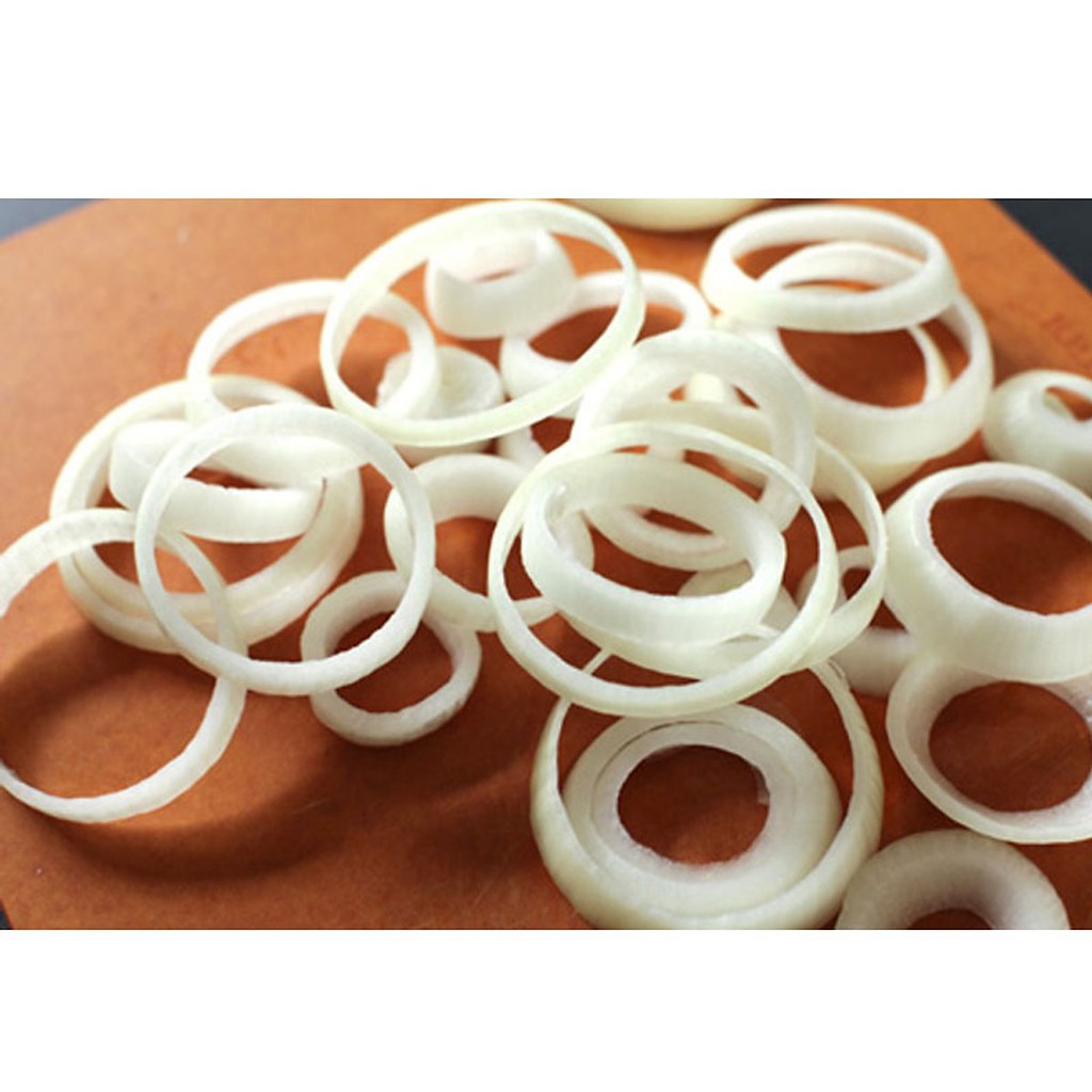 Bánh Snack Vị Hành Onion Ring Nongshim Hàn Quốc