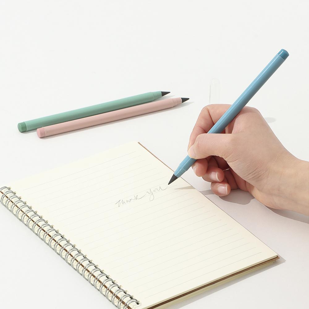 Bút Chì Bấm Mực Không Có Mực