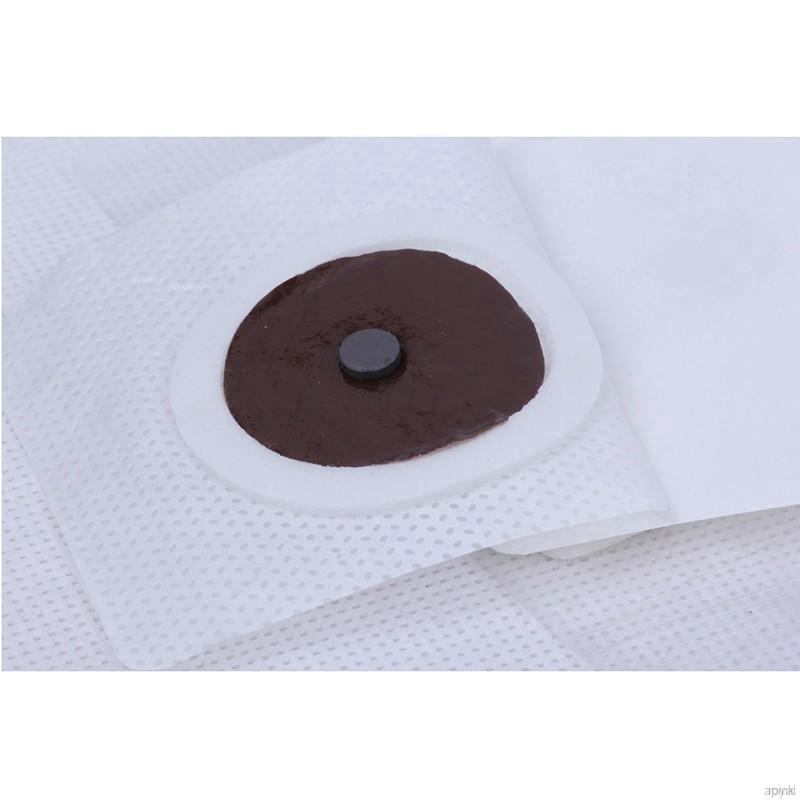 Hộp 10 Miếng Dán Bụng Giảm Béo Giảm Cân Đốt Cháy Mỡ Thừa Thảo Dược Đông Y Nội Địa Trung Hiệu Quả An Toàn Dáng Gọn