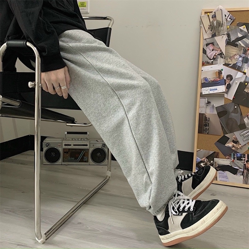 QUẦN JOGGER NỈ BÔNG HOT TREND