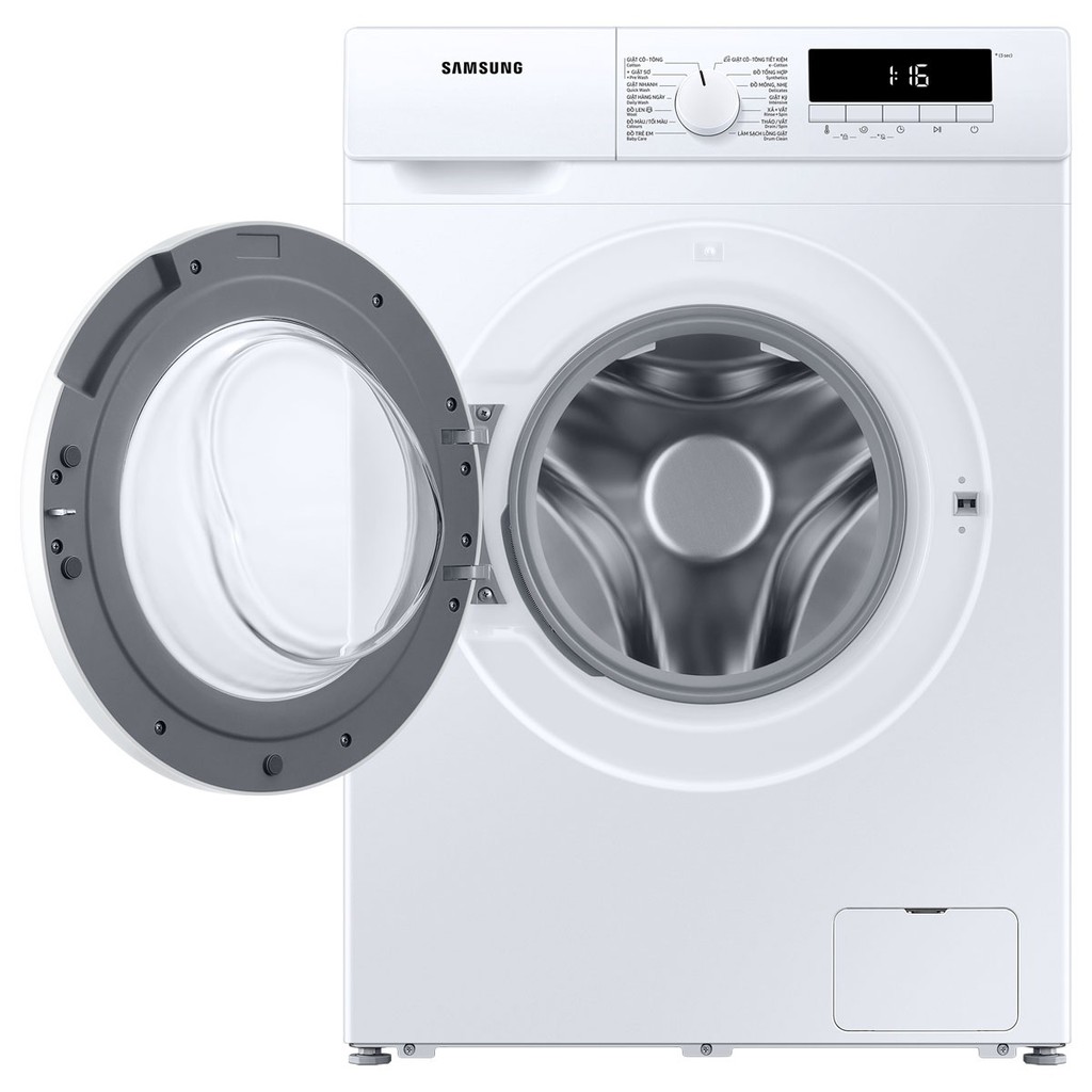 Máy giặt cửa trước Samsung Digital Inverter 9.0kg WW90T3040WW/SV giặt nước nóng, giao hàng miễn phí trong TP HCM