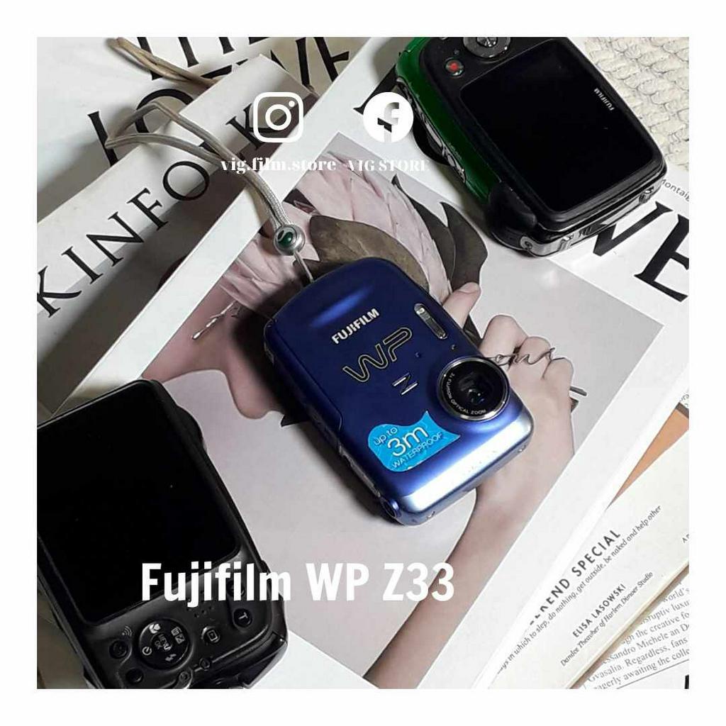 Máy ảnh kỹ thuật số SERIES FUJIFILM DIGITAL CAMERA