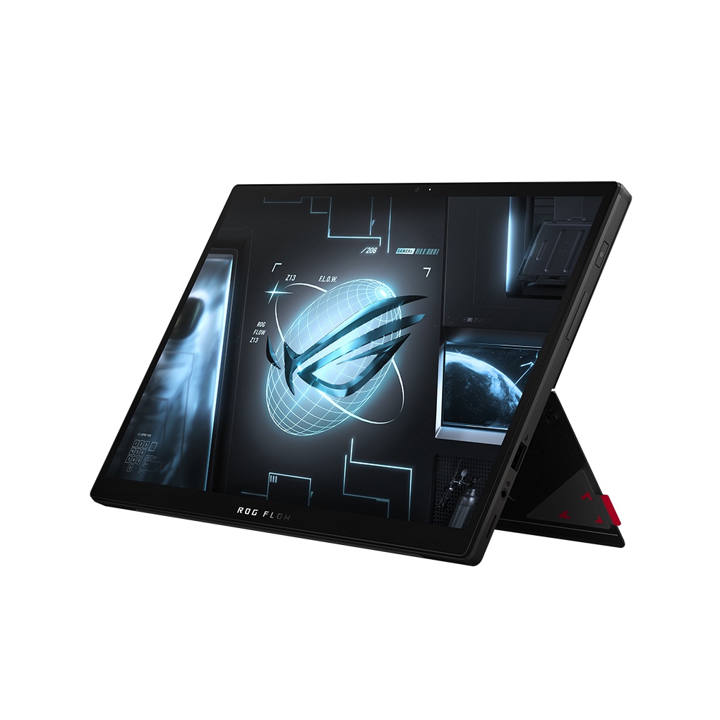 Asus GZ301ZC i7 12700H/16GB/512GB/4GB RTX3050/13.4"F/120Hz/Touch/Pen/Túi/Win11//Đen