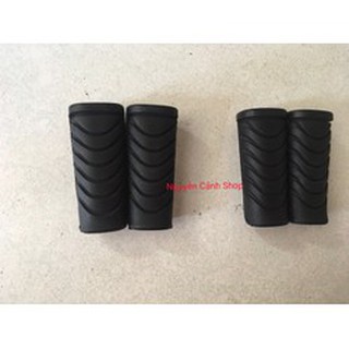 cao su gác chân trước xe wave S110