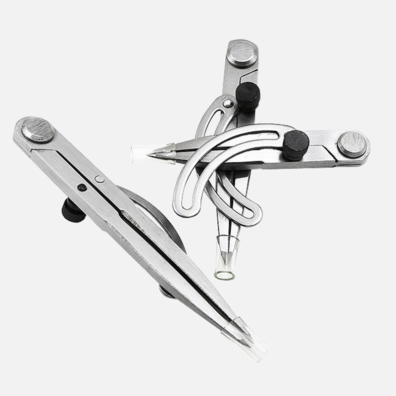 Thước Đo Góc Bằng Thép Carbon Có Thể Điều Chỉnh Tiện Dụng