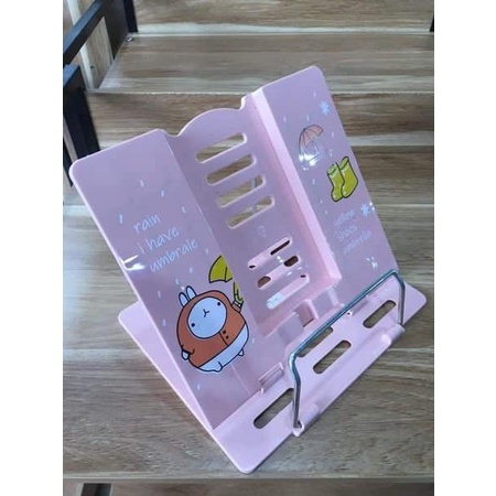 Giá đỡ đọc sách hokori Việt Nhật 5693 thiết kế gấp gọn đa năng