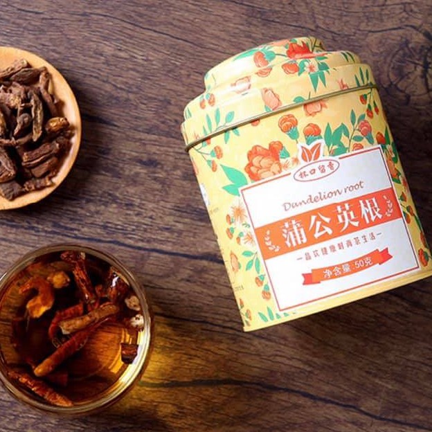 Trà Bồ công anh 50g