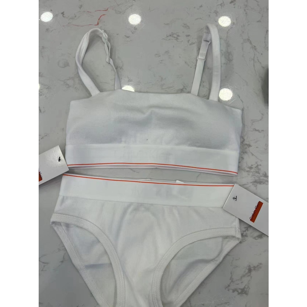 Set Áo Ngực &amp; Quần Lót Nữ-Jennie Heron Preston