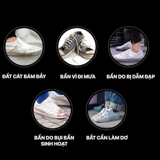 Bình Xịt Đánh Giày Chuyên Dụng