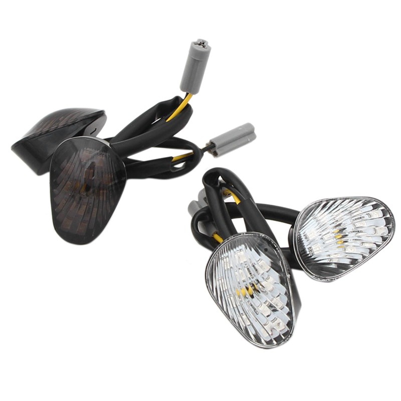 Đèn Led Tín Hiệu Cho Xe Mô Tô Yamaha Yzf R1 R6 R6S 2002-2008