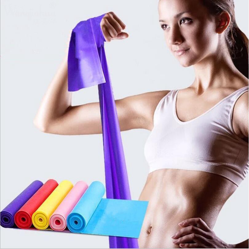 Dây Kháng Lực MOVINGPEACH Co Giãn Tập Thể Dục/Yoga Tiện Lợi