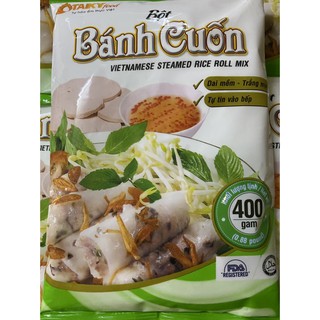 BỘT BÁNH CUỐN TÀI KÝ { 400G}
