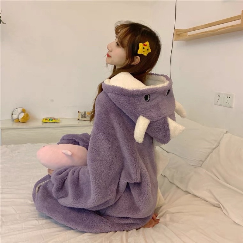 BỘ NGỦ ĐÔNG KHỦNG LONG ẤM ÁP