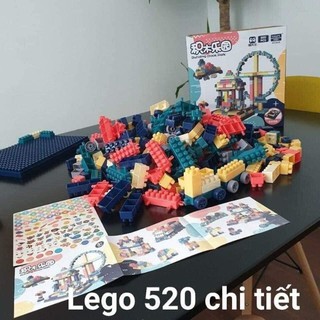 Lego 520 chi tiết