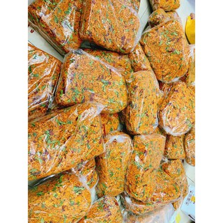 Khô gà lá chanh (sỉ)
