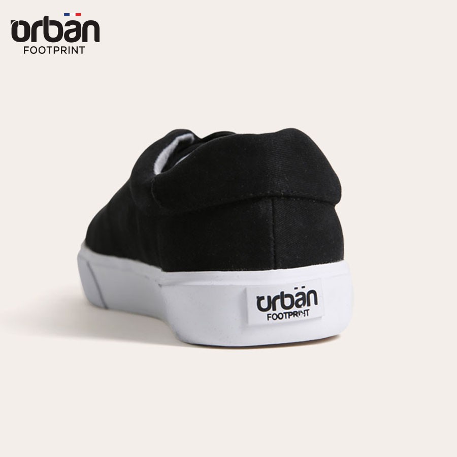 [Mã BMBAU50 giảm 7% đơn 99K] Giày sneaker nữ Urban UL1710 đen