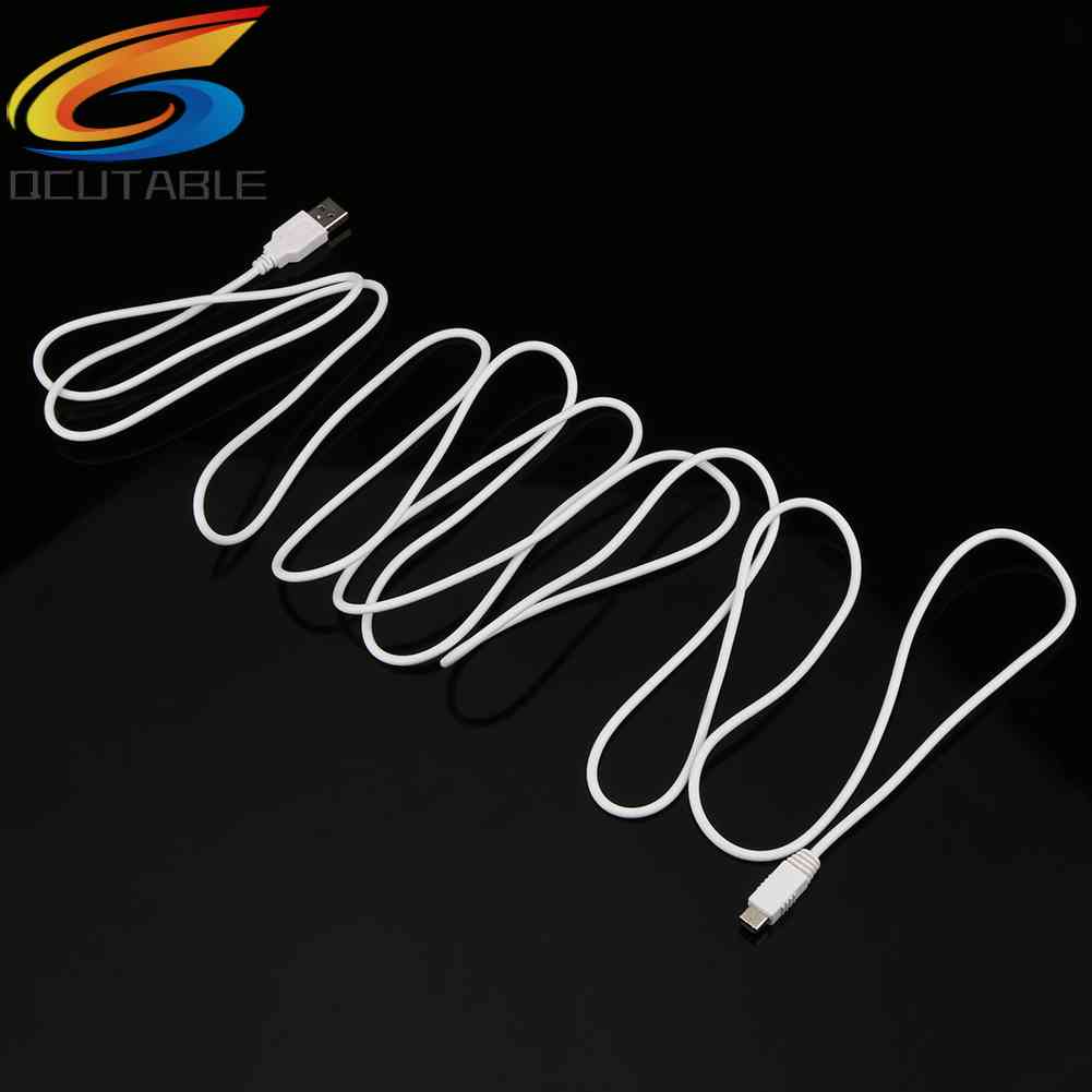 Cáp Sạc Dữ Liệu USB Cho Tay Cầm Chơi Game Nintendo Wii U WIIU 3M