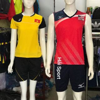 Áo quần bóng chuyền