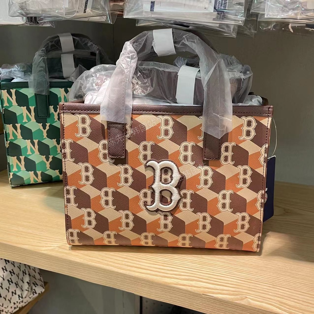 MLB Túi Tote Thời Trang Hàn Quốc 2022 Chất Lượng Cao