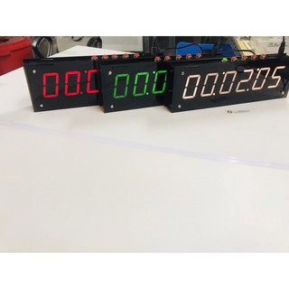Đồng hồ led thời gian thực DS1307