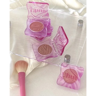 Phấn má Uhue peach airwave blush