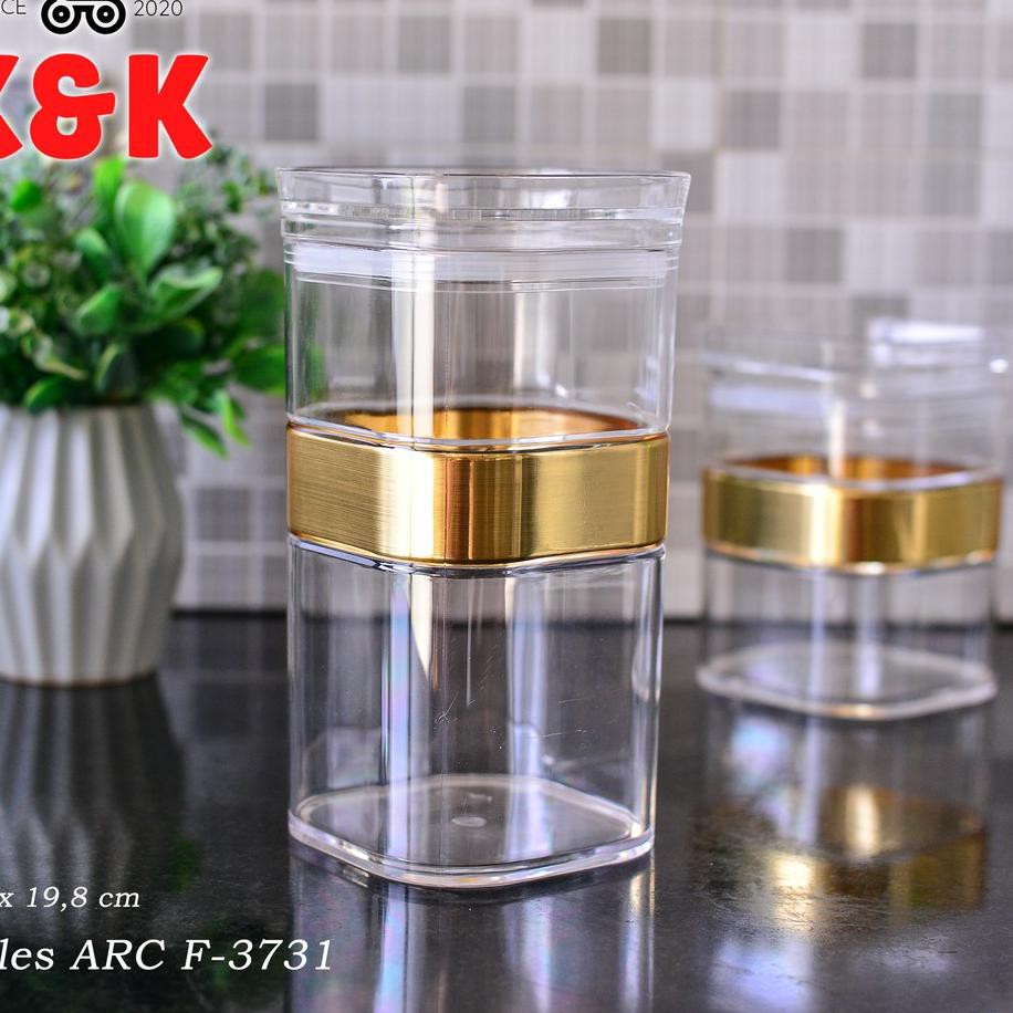 Promo 11.11 (Hrk-491) Arc Acrylic Jar F-3731