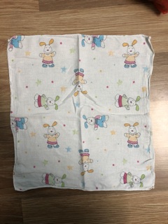 Khăn sợi tre 2hand hàn quốc