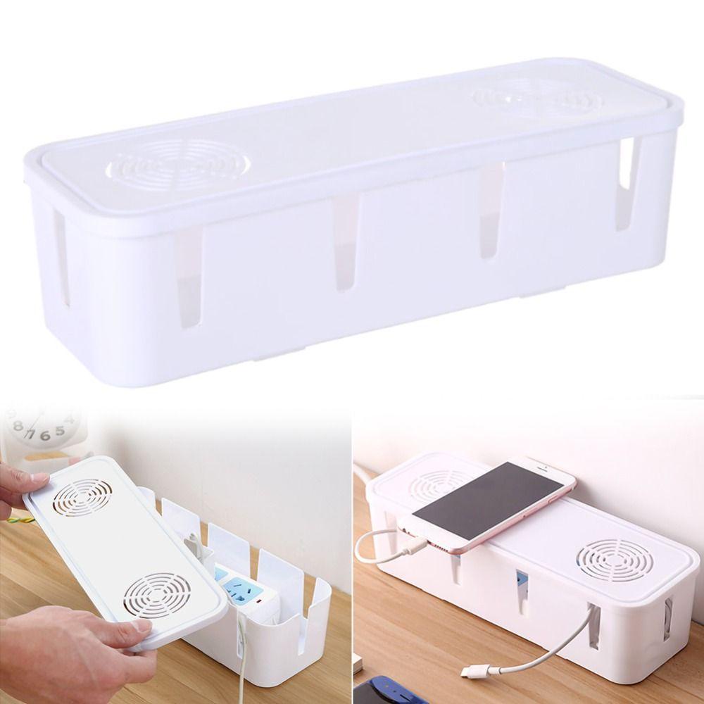 UUMIR Hộp Đựng Ổ Cắm Điện An Toàn Cho Gia Đình