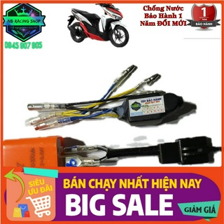 Mạch Ưu Tiên Hazard Cho Vario Dùng Công Tắc Zin.NB Racing Shop