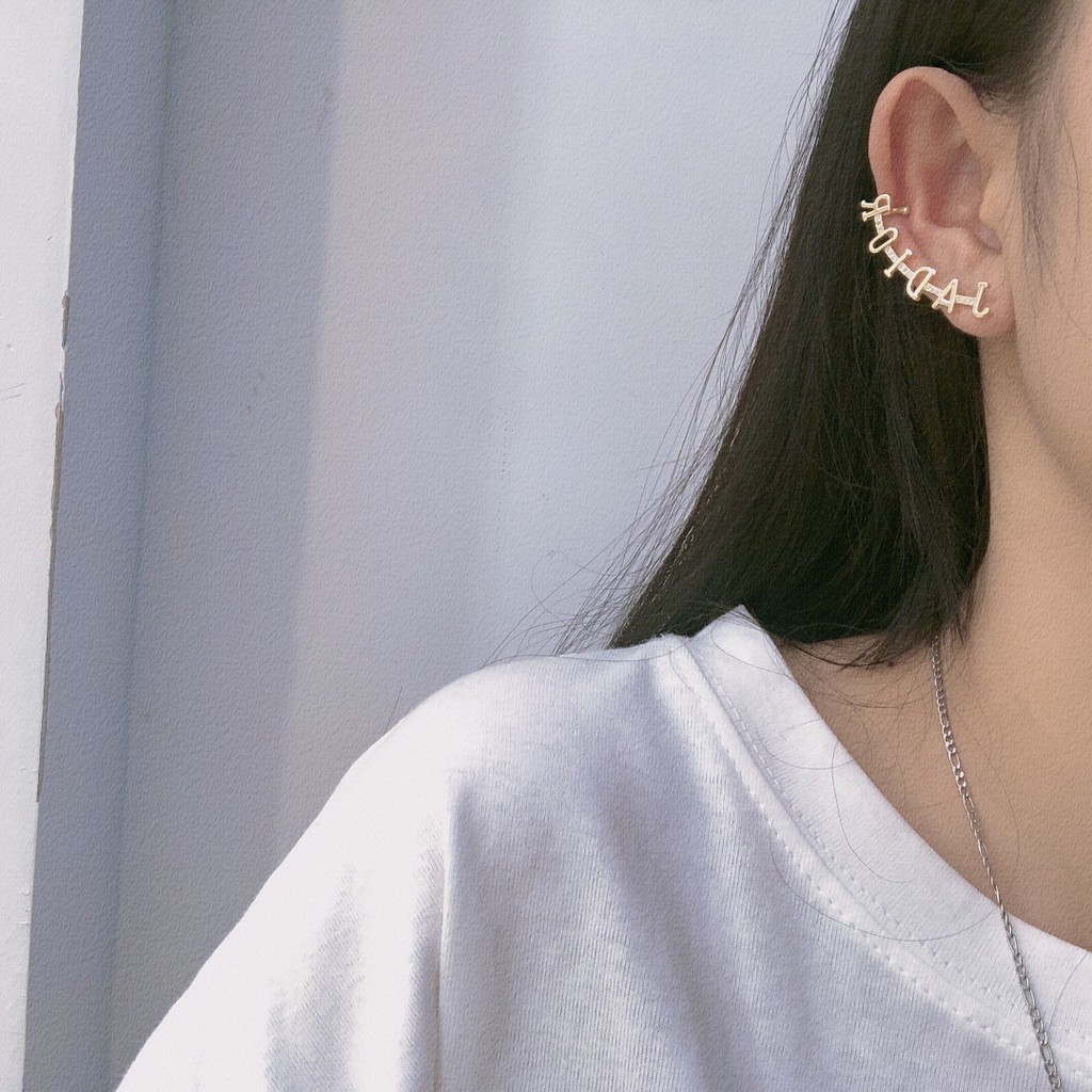 Bông tai Dior thời trang dành cho nữ