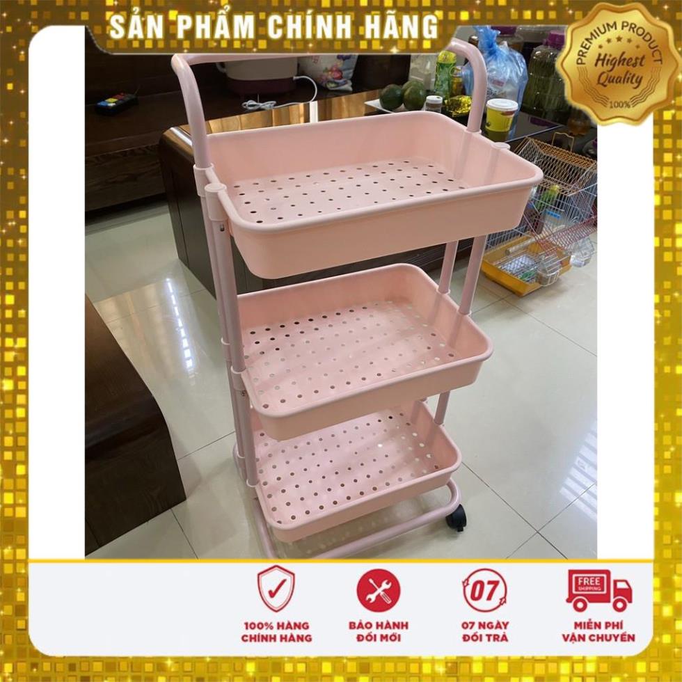 Kệ để 3 tầng spa thẩm mỹ viện