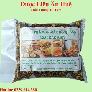 0,5kg trà sơn mật hồng sâm thơm ngon