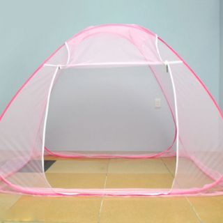 Mùng Chụp Tự Bung Xếp Gọn 1m8 x 2m