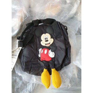 Túi zara mickey đen