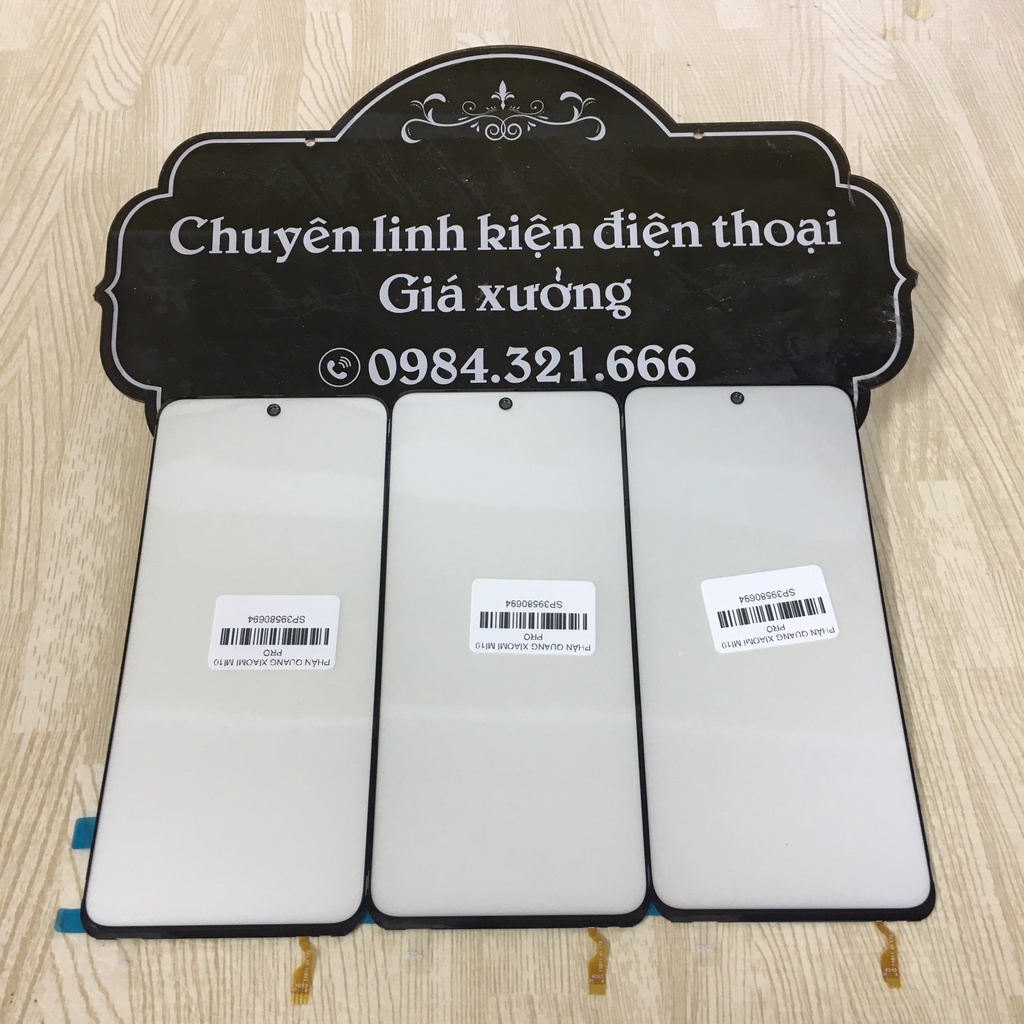 PHẢN QUANG XIAOMI MI10 PRO