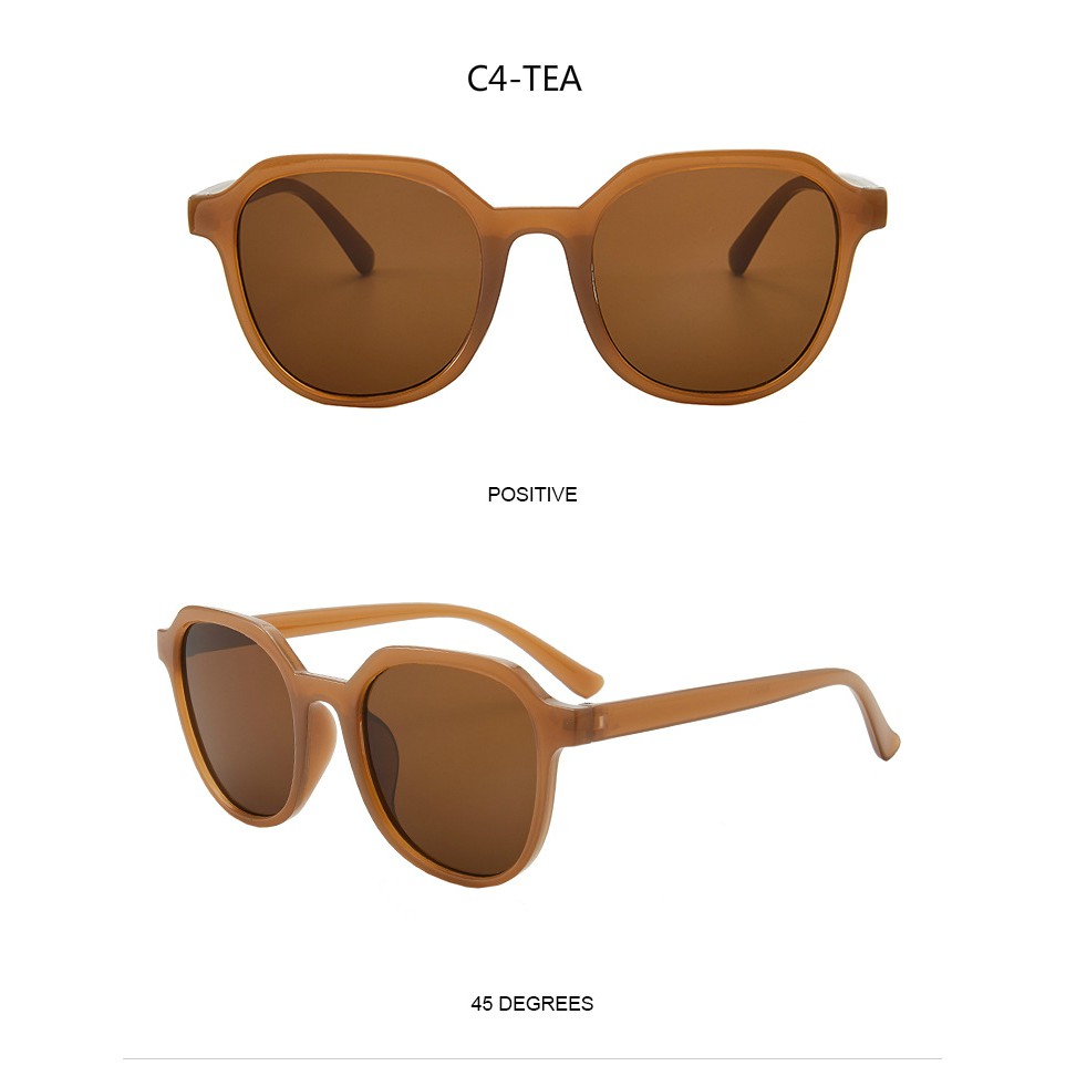 Kính mát Thời trang hoang dã cho nam và nữ