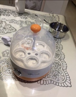Nồi hấp điện đồ ăn BEAR