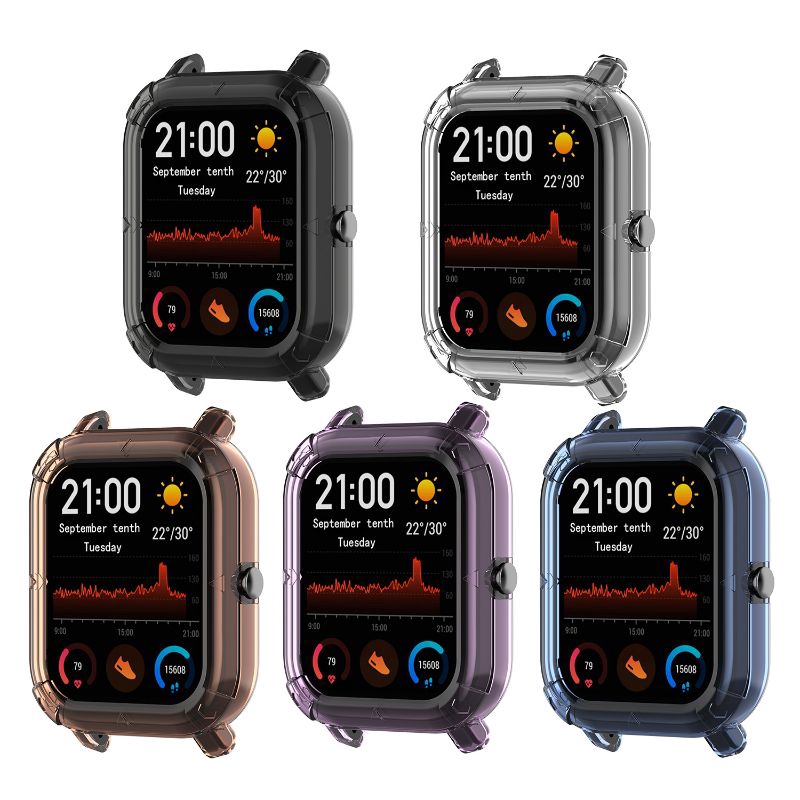 Vỏ bảo vệ cho đồng hồ thông minh Huami Amazfit gts