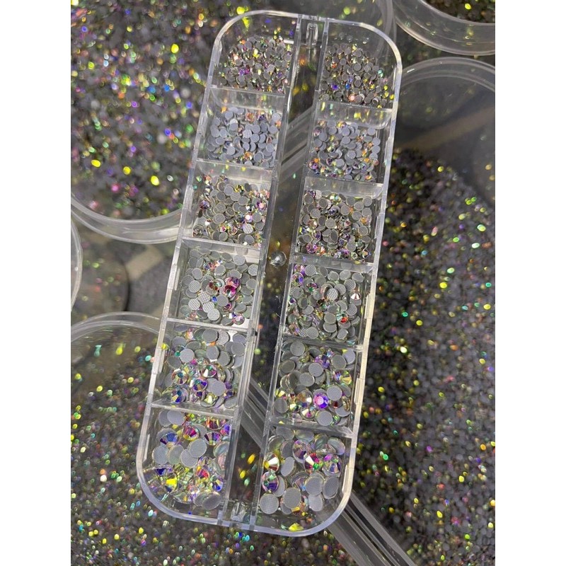 Khay đá chân lưới mỏng