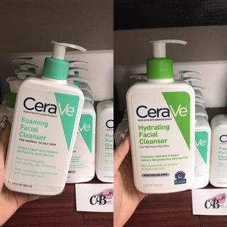 Sữa rửa mặt Cerave