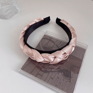 cài tóc thắt bính,mấn lụa satin cao cấp