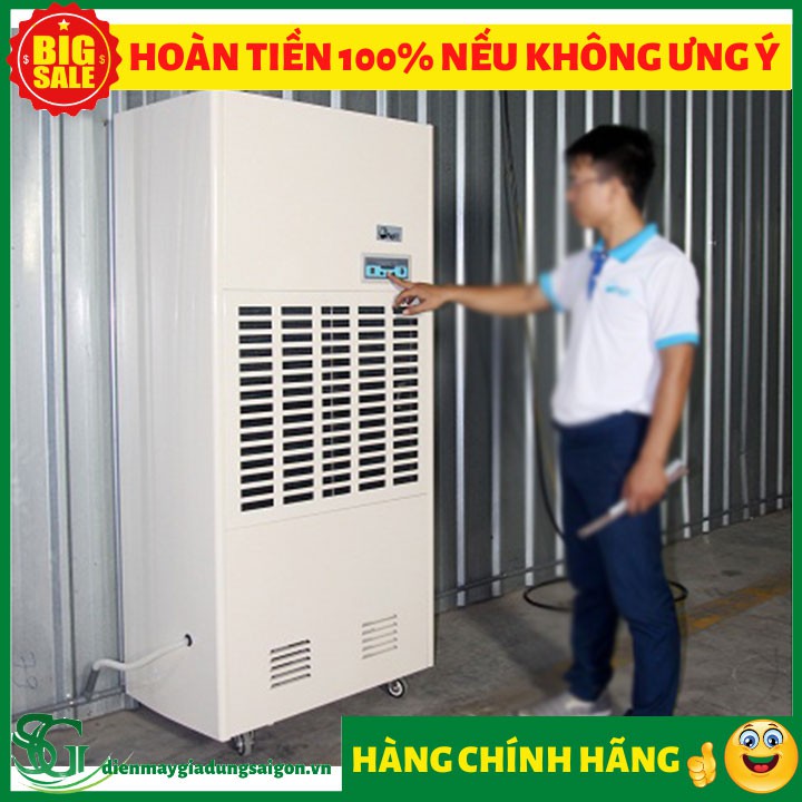 SALE Máy Hút Ẩm Công Nghiệp FujiE HM-2408D  "❤️RẺ VÔ ĐỊCH❤️ ❤️RẺ NGỠ NGÀNG❤️"