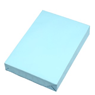 Giấy Ford màu A4 80gsm ( Xấp 500 tờ)