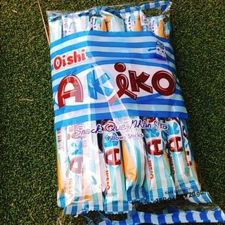 Bánh Que AKIKO Nhân Sữa 160G