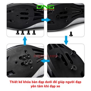 Giày xe đạp SPORTS A55